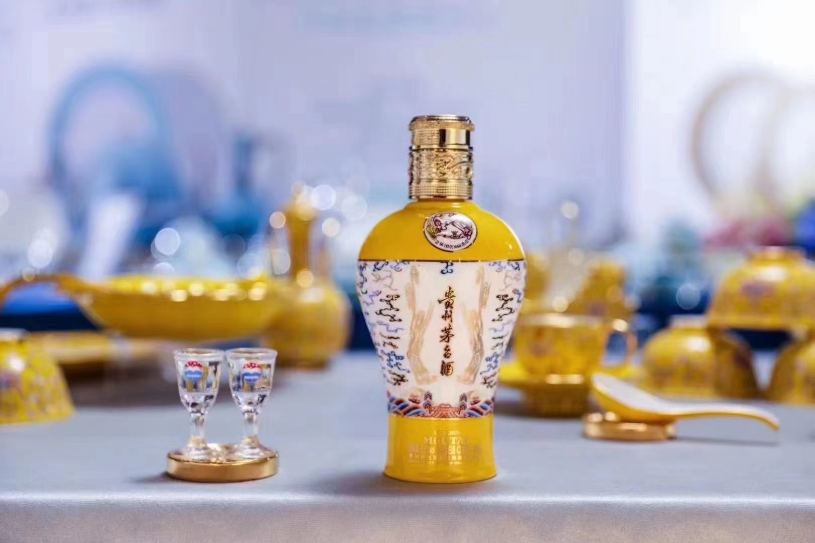 洛南潍坊临朐五十年茅台回收价格哪里回收(附近上门回收茅台酒）?